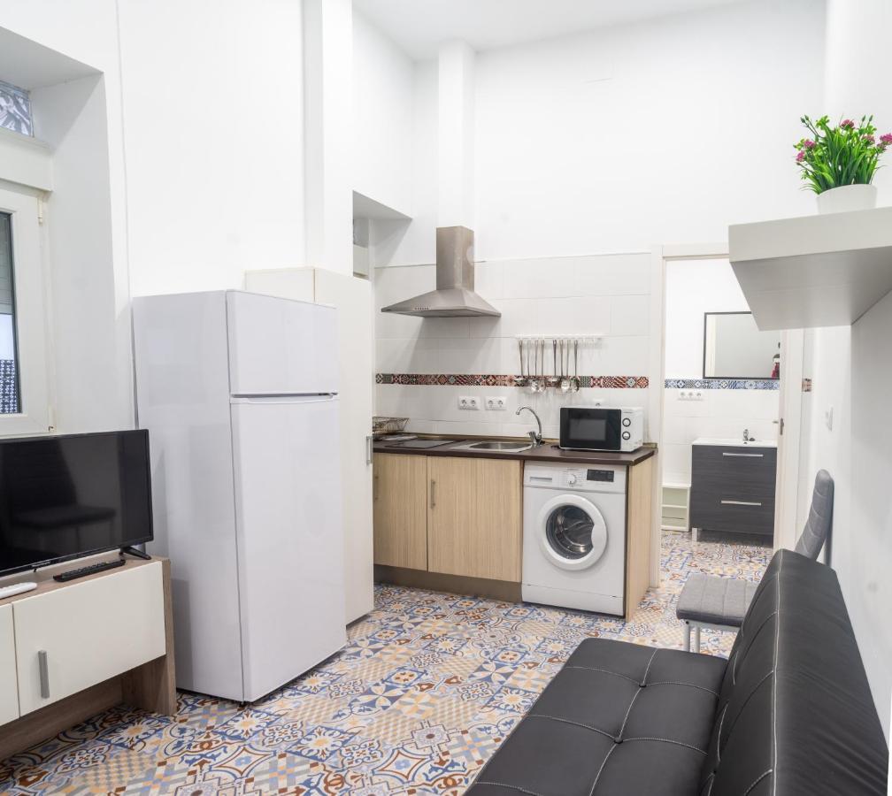 Apartament Precioso Loft En El Corazon De Triana Sewilla Zewnętrze zdjęcie