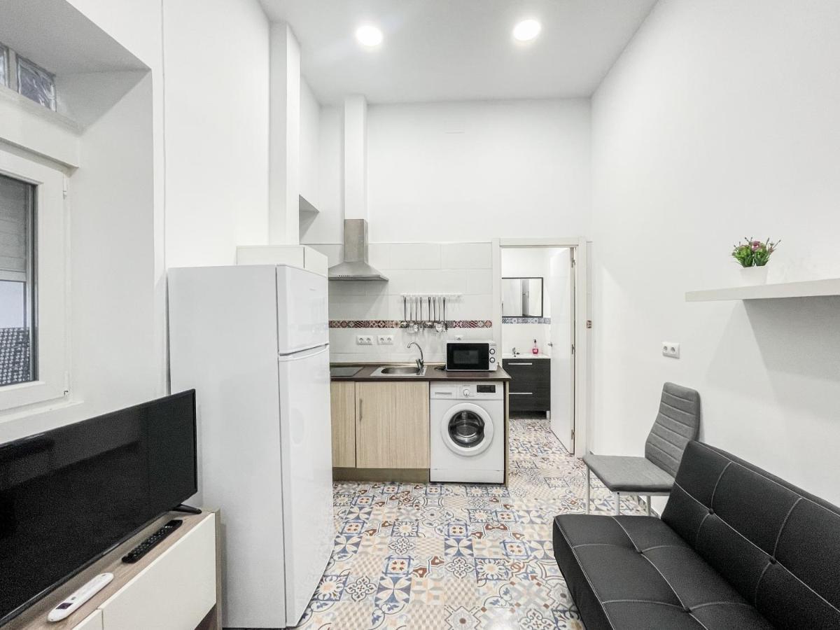 Apartament Precioso Loft En El Corazon De Triana Sewilla Zewnętrze zdjęcie
