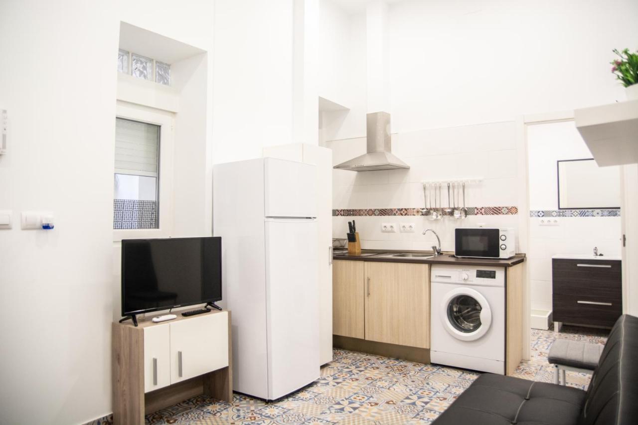 Apartament Precioso Loft En El Corazon De Triana Sewilla Zewnętrze zdjęcie