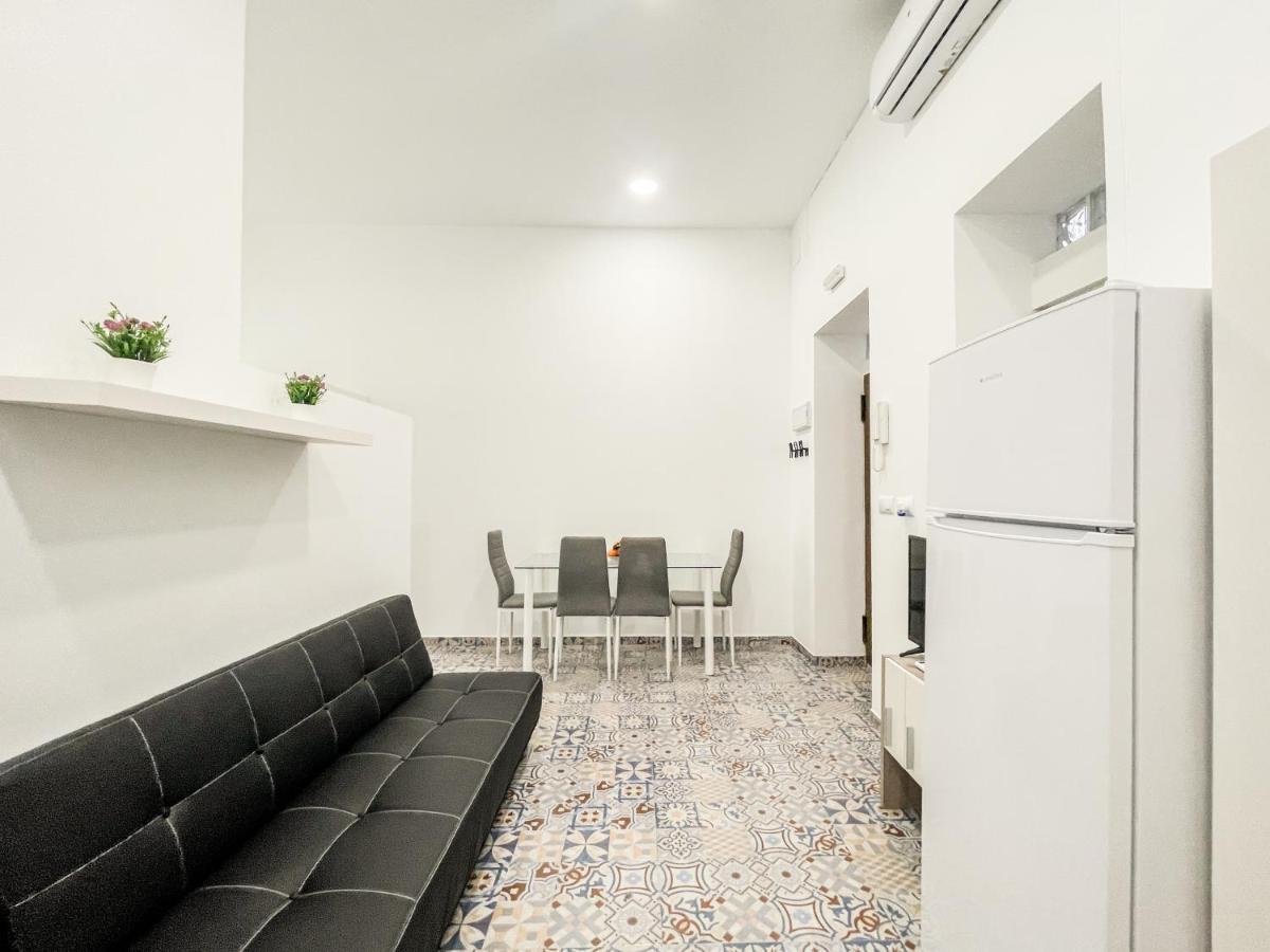 Apartament Precioso Loft En El Corazon De Triana Sewilla Zewnętrze zdjęcie