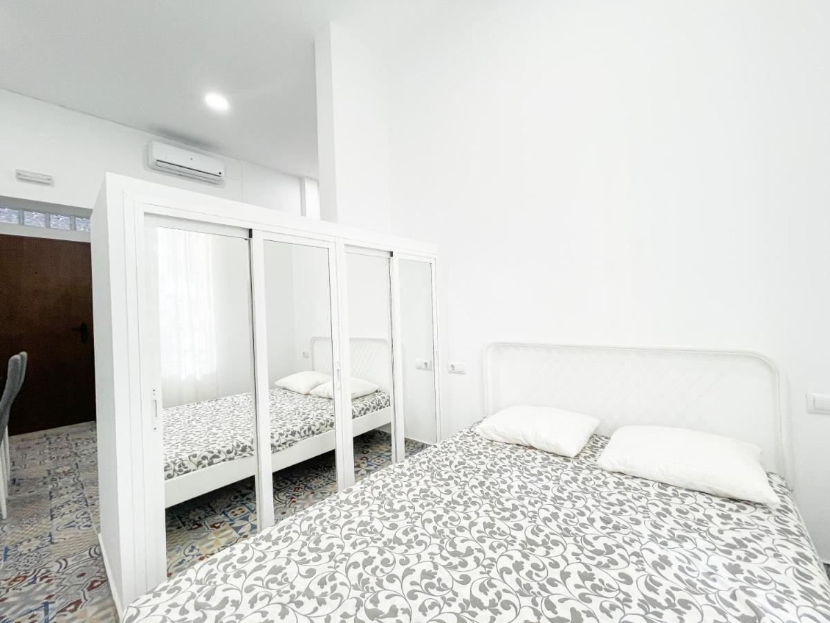 Apartament Precioso Loft En El Corazon De Triana Sewilla Zewnętrze zdjęcie