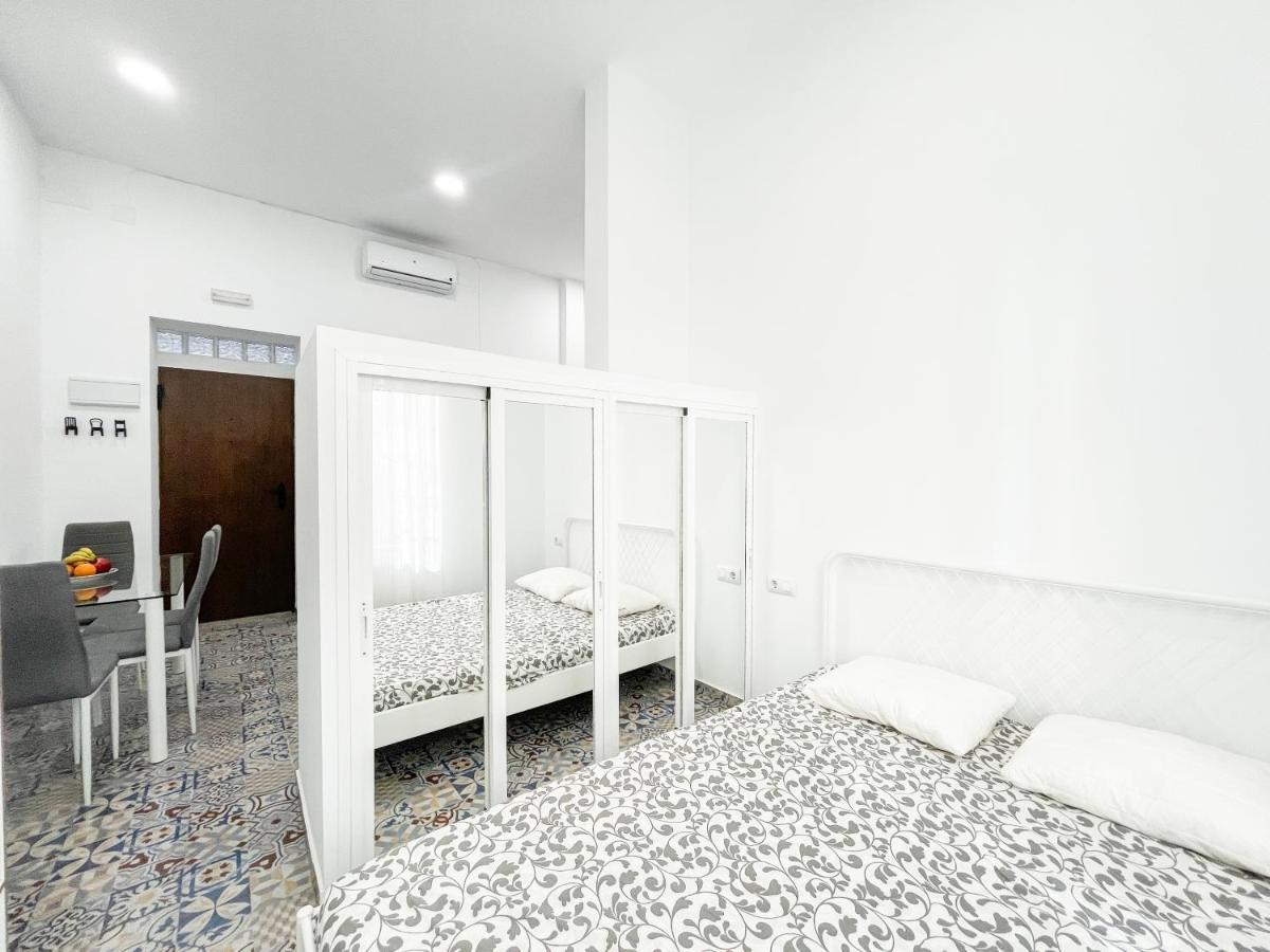 Apartament Precioso Loft En El Corazon De Triana Sewilla Zewnętrze zdjęcie