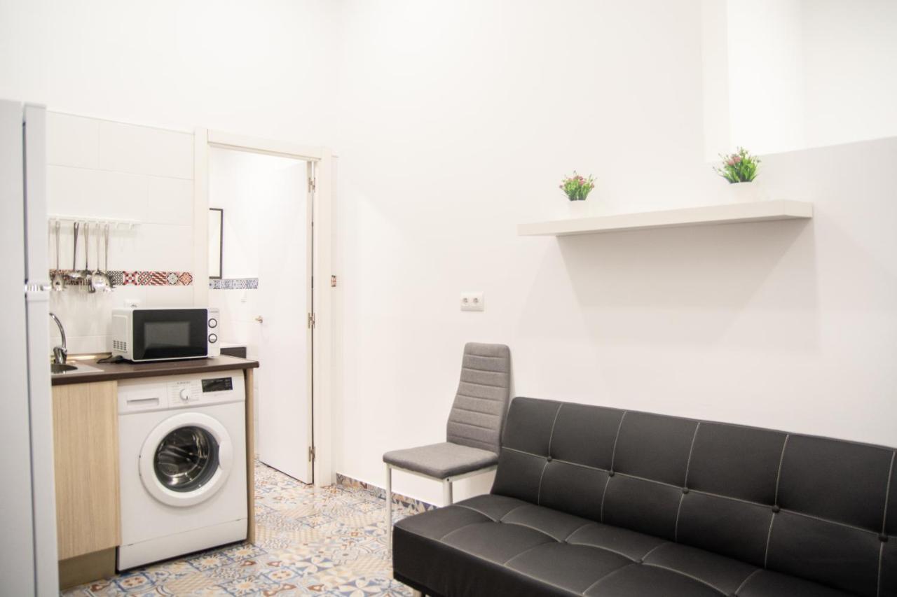 Apartament Precioso Loft En El Corazon De Triana Sewilla Zewnętrze zdjęcie