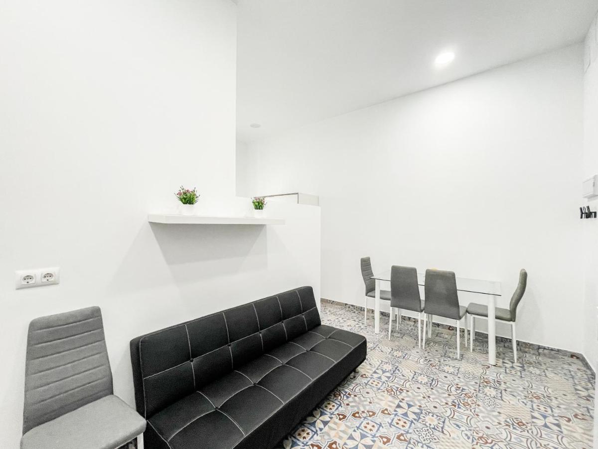 Apartament Precioso Loft En El Corazon De Triana Sewilla Zewnętrze zdjęcie